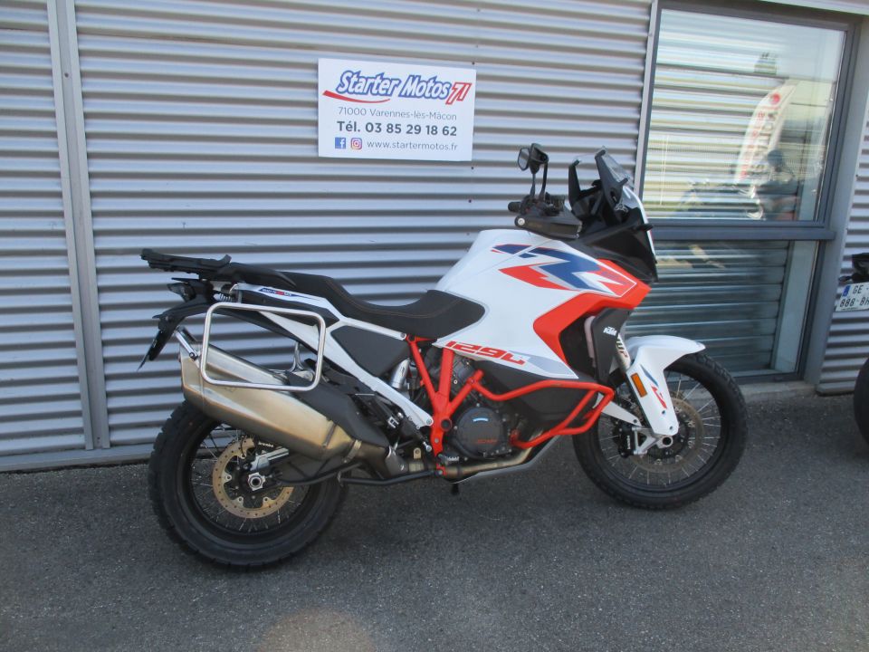 KTM 1290 SUPER ADVENTURE R 4