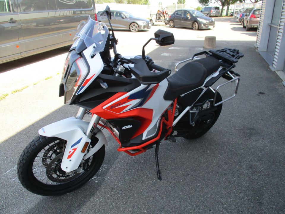 KTM 1290 SUPER ADVENTURE R 4