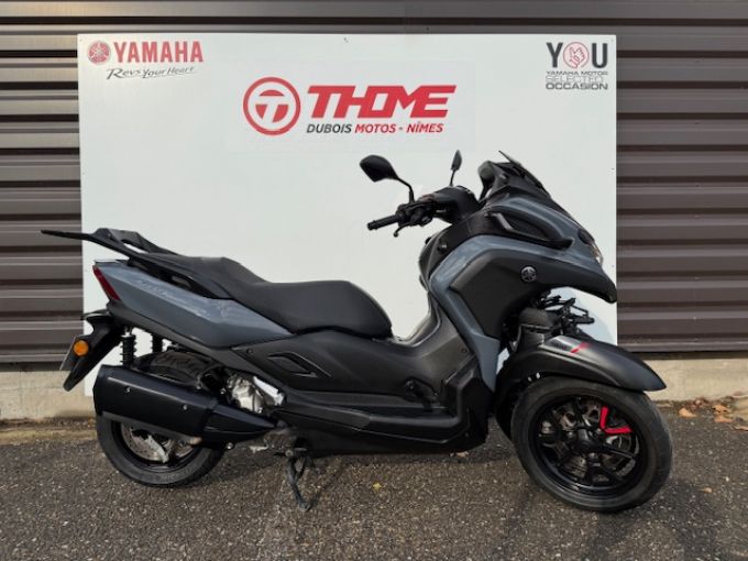 YAMAHA TRICITY 300 4