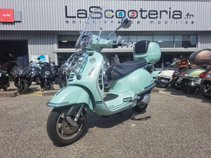 VESPA GTS 300 4