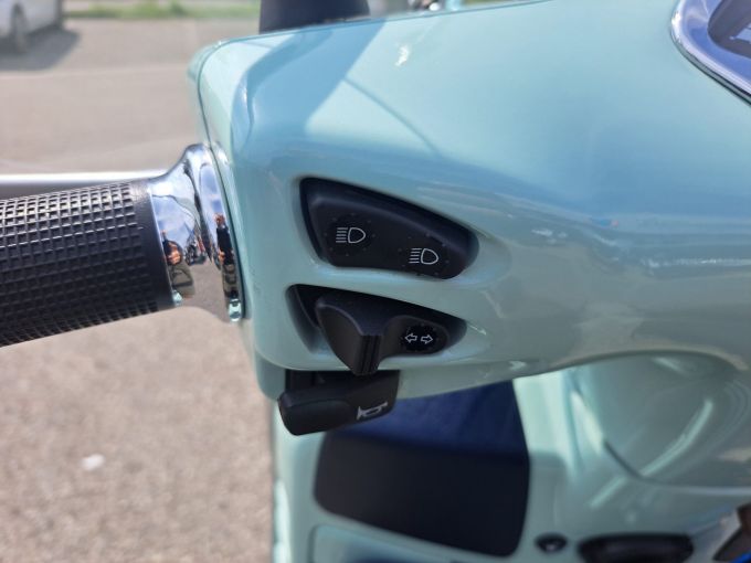 VESPA GTS 300 4