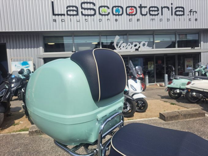 VESPA GTS 300 4