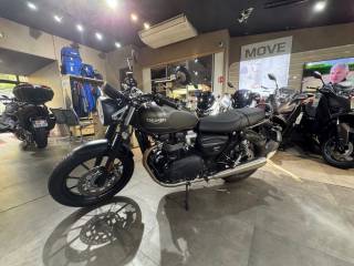 TRIUMPH STREET TWIN  900 - 2021