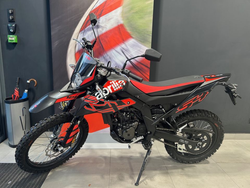 APRILIA RX 125 4