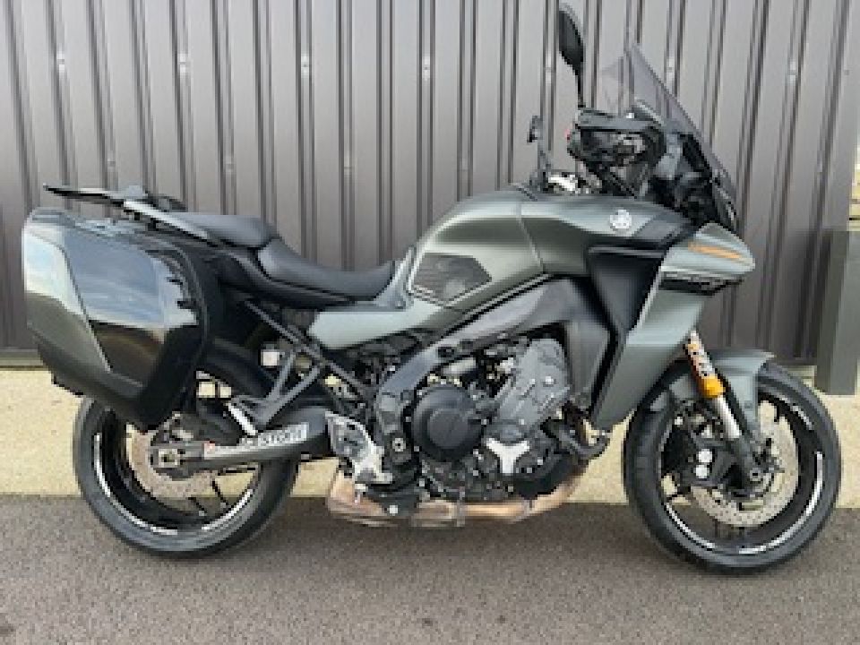 YAMAHA TRACER 9 GT 4