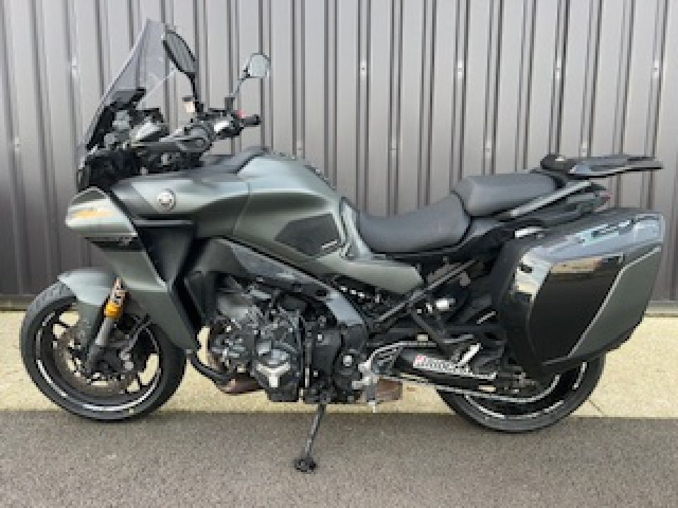 YAMAHA TRACER 9 GT 4