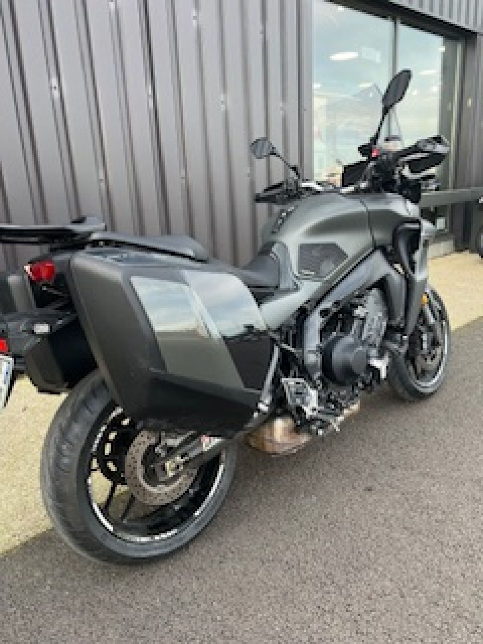 YAMAHA TRACER 9 GT 4