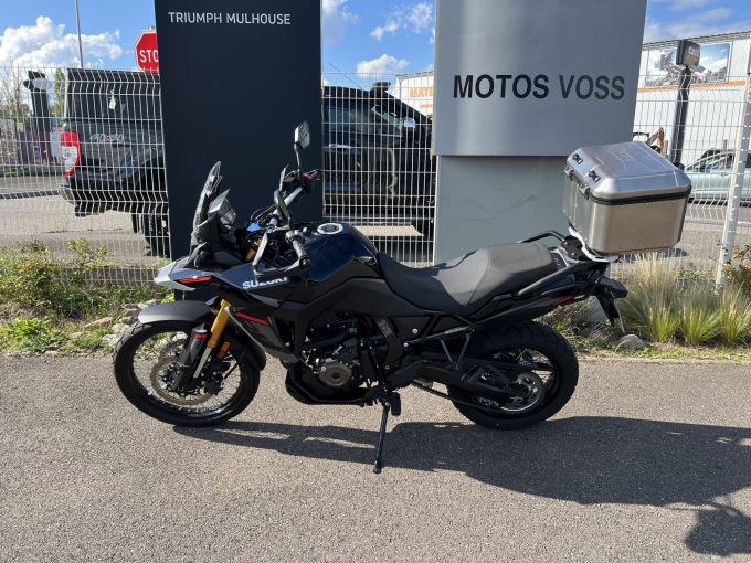 SUZUKI DL V-STROM 800DE 4