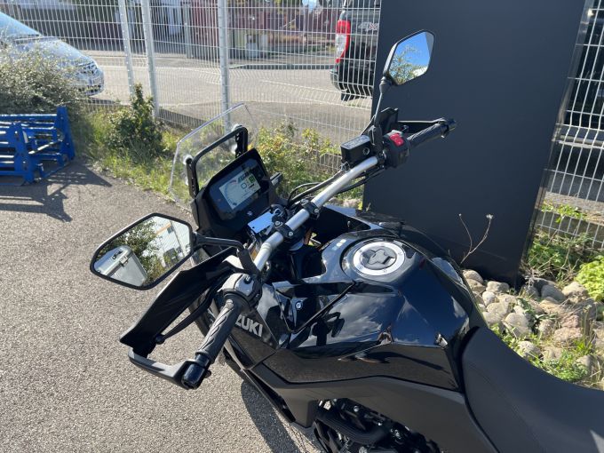 SUZUKI DL V-STROM 800DE 4