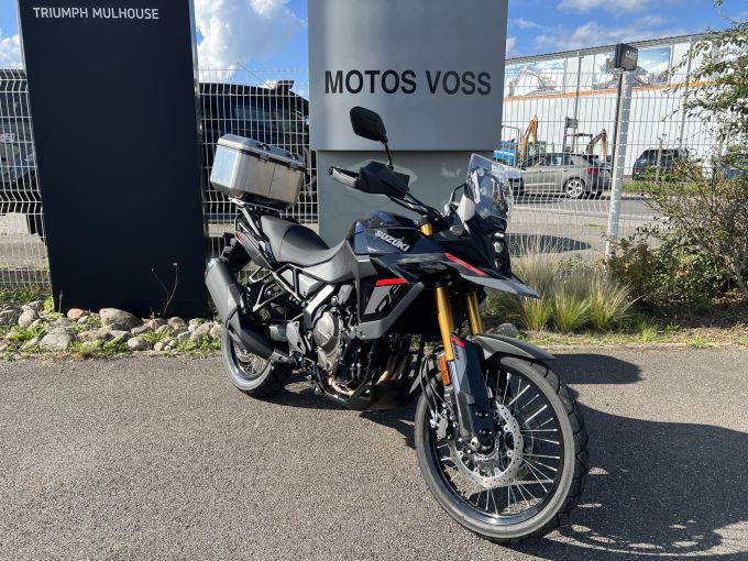 SUZUKI DL V-STROM 800DE 4