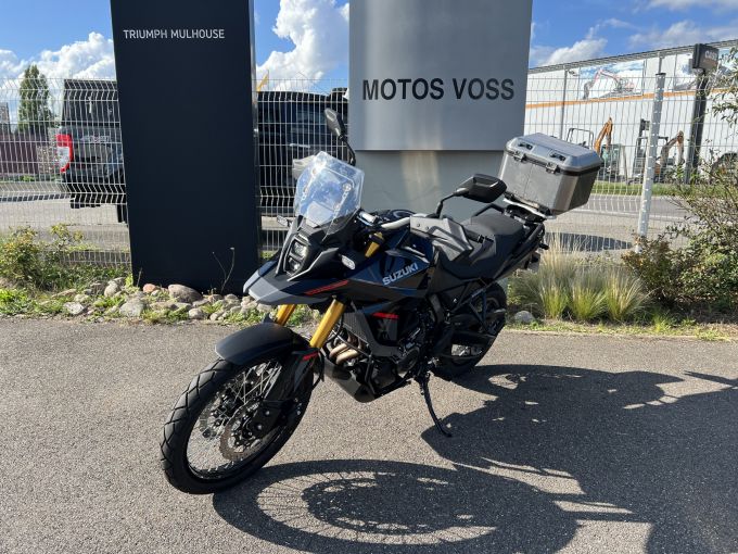 SUZUKI DL V-STROM 800DE 4