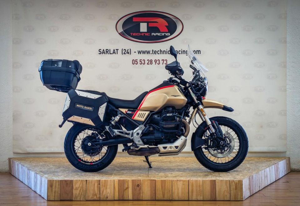 MOTO GUZZI V85 TT 850 4