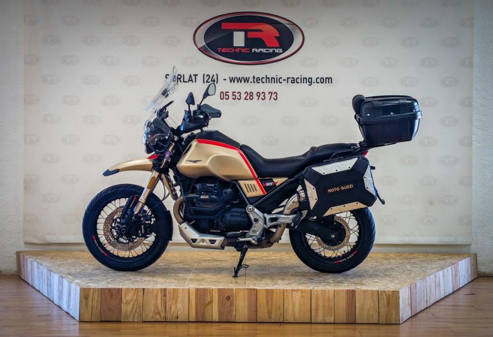 MOTO GUZZI V85 TT 850 4