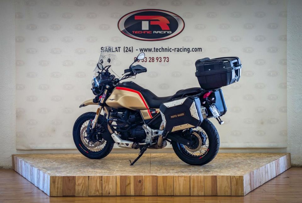 MOTO GUZZI V85 TT 850 4