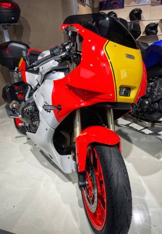 YAMAHA XSR 900 GP - 2024