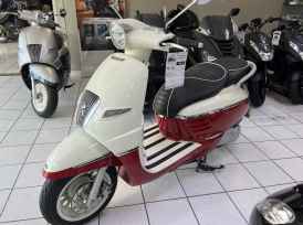 PEUGEOT DJANGO 125 - 2022