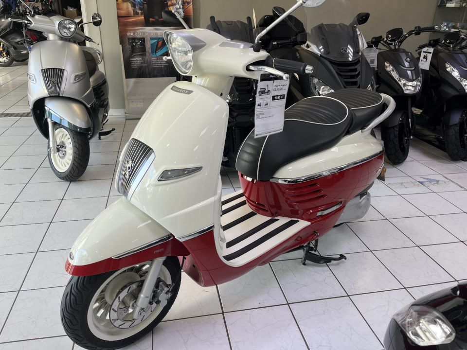 PEUGEOT DJANGO 125 4