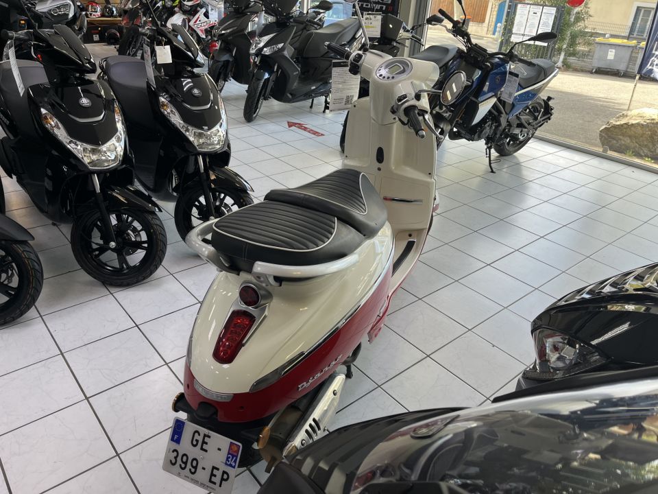 PEUGEOT DJANGO 125 4