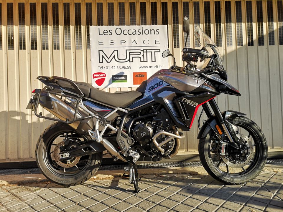 TRIUMPH Tiger 900 GT PRO 4