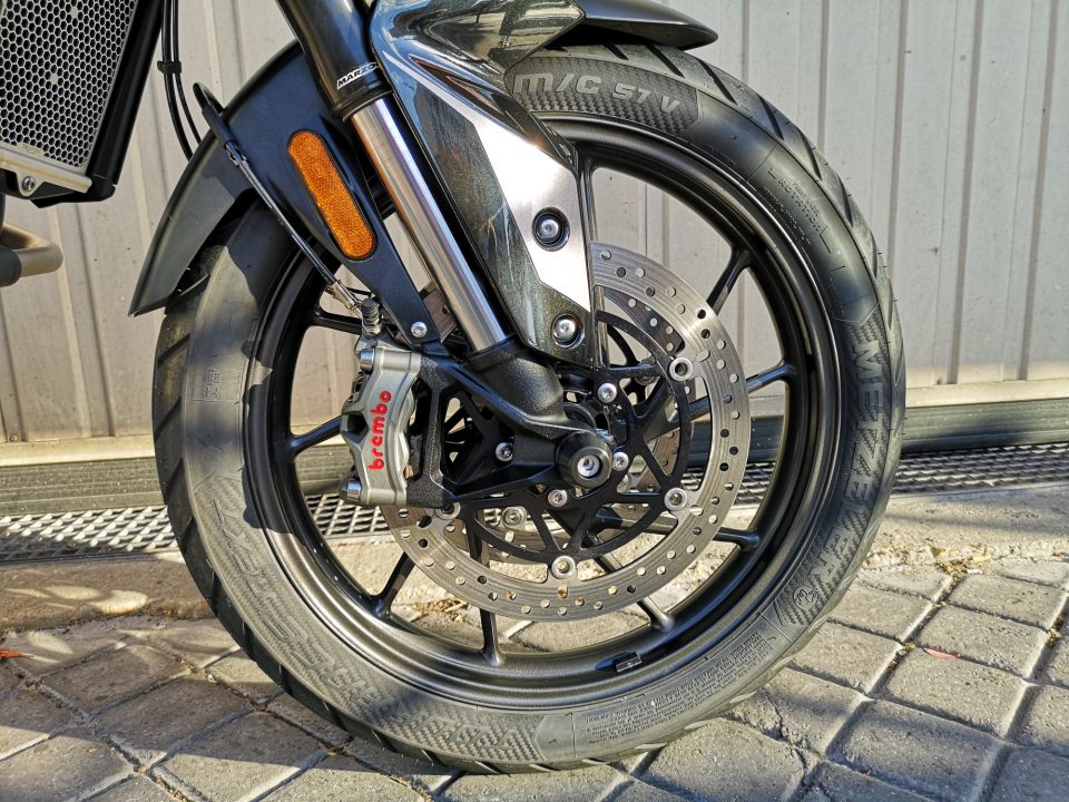 TRIUMPH Tiger 900 GT PRO 4