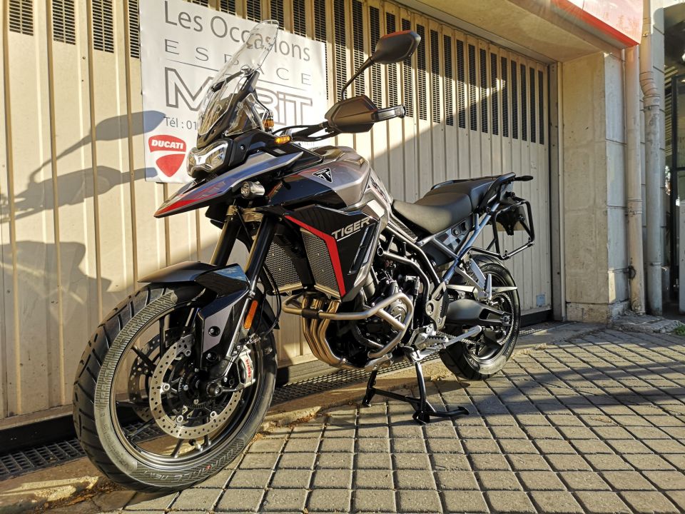 TRIUMPH Tiger 900 GT PRO 4