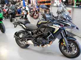 BENELLI TRK 502 - 2025