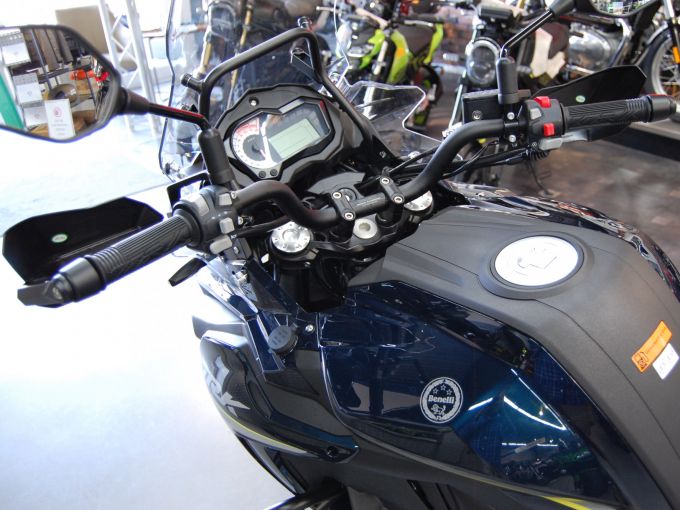 BENELLI TRK 502 4