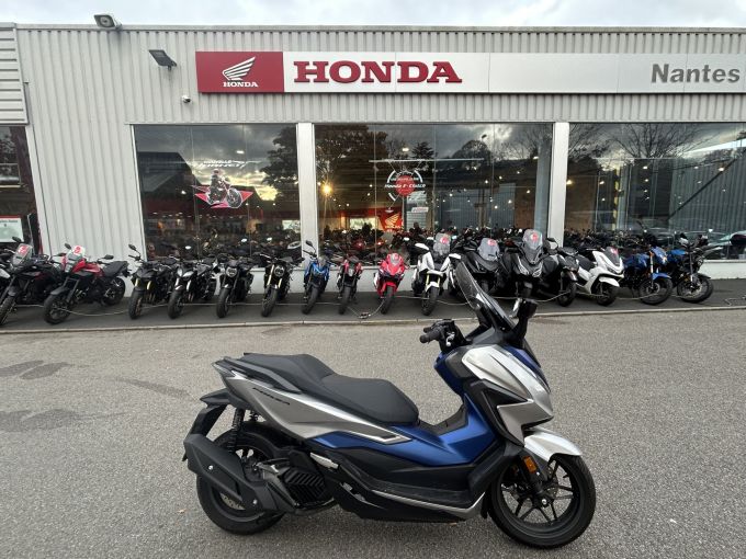 HONDA NSS FORZA  125AD 4