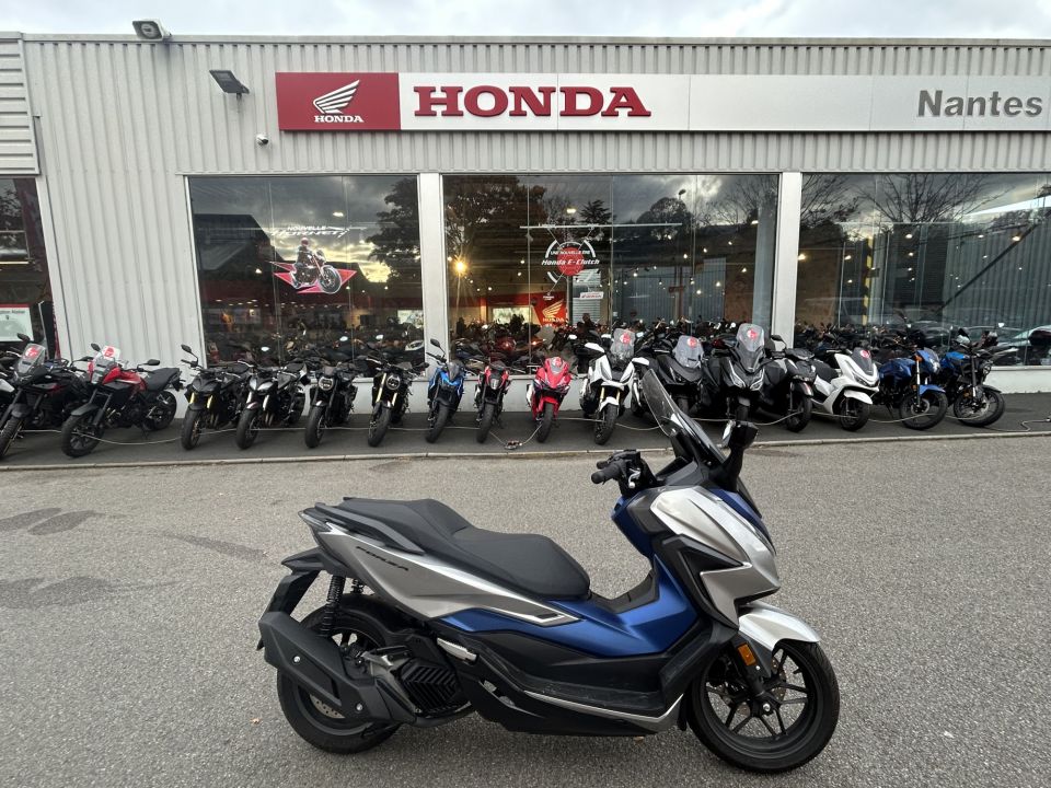 HONDA NSS FORZA  125AD 4