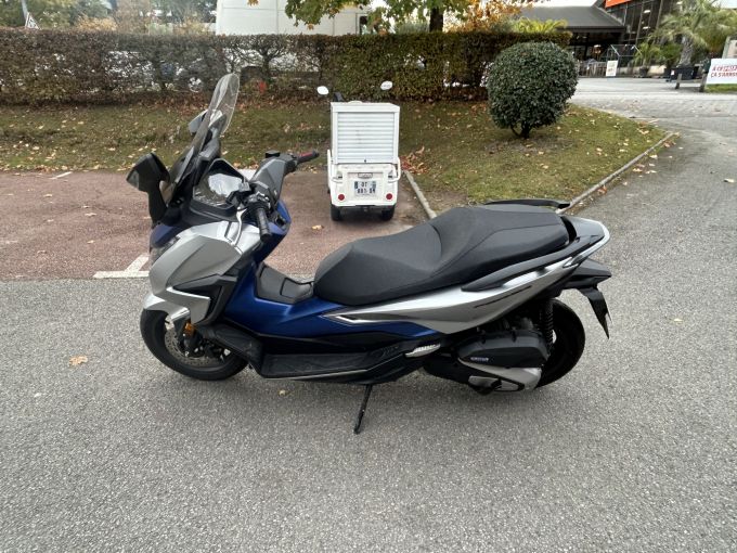 HONDA NSS FORZA  125AD 4