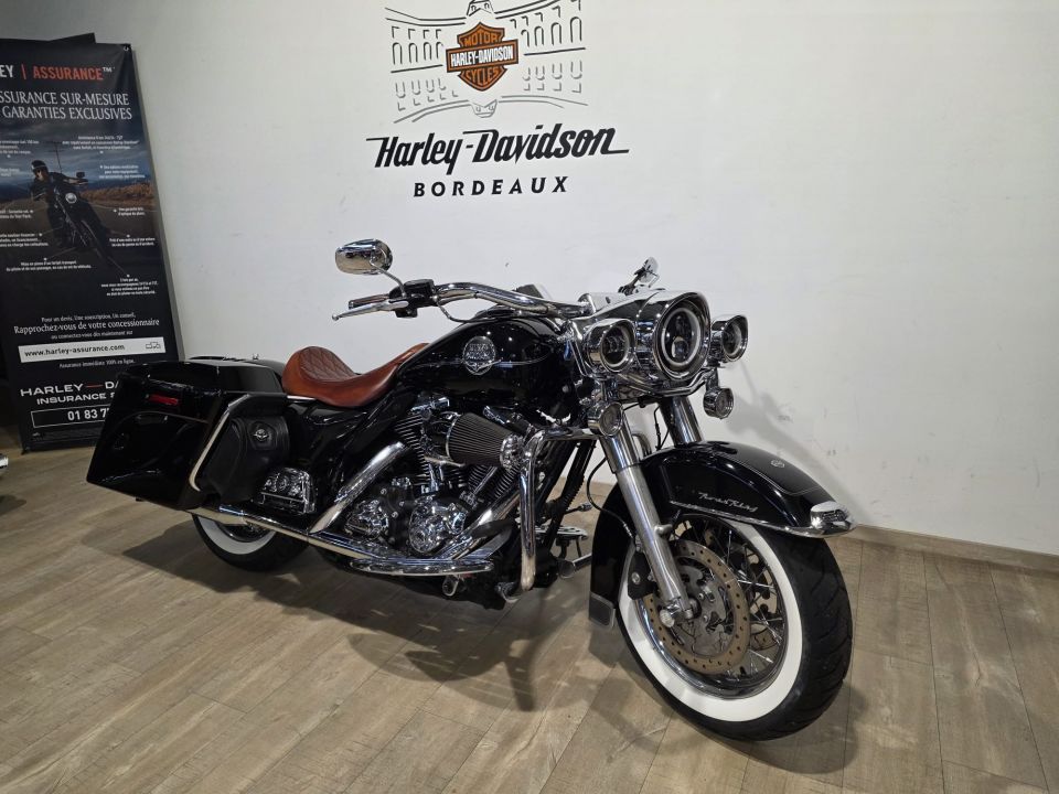 HARLEY-DAVIDSON TOURING ROAD KING 1584 4