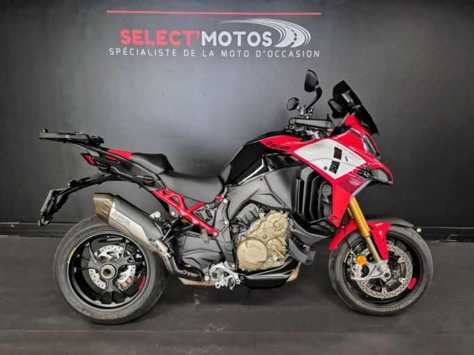 DUCATI MULTISTRADA V4 PIKES PEAK 4