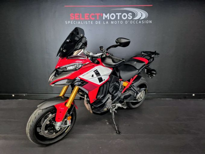 DUCATI MULTISTRADA V4 PIKES PEAK 4