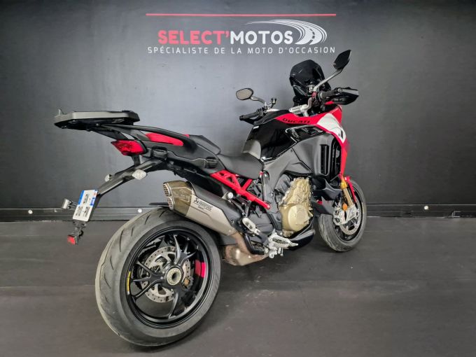 DUCATI MULTISTRADA V4 PIKES PEAK 4