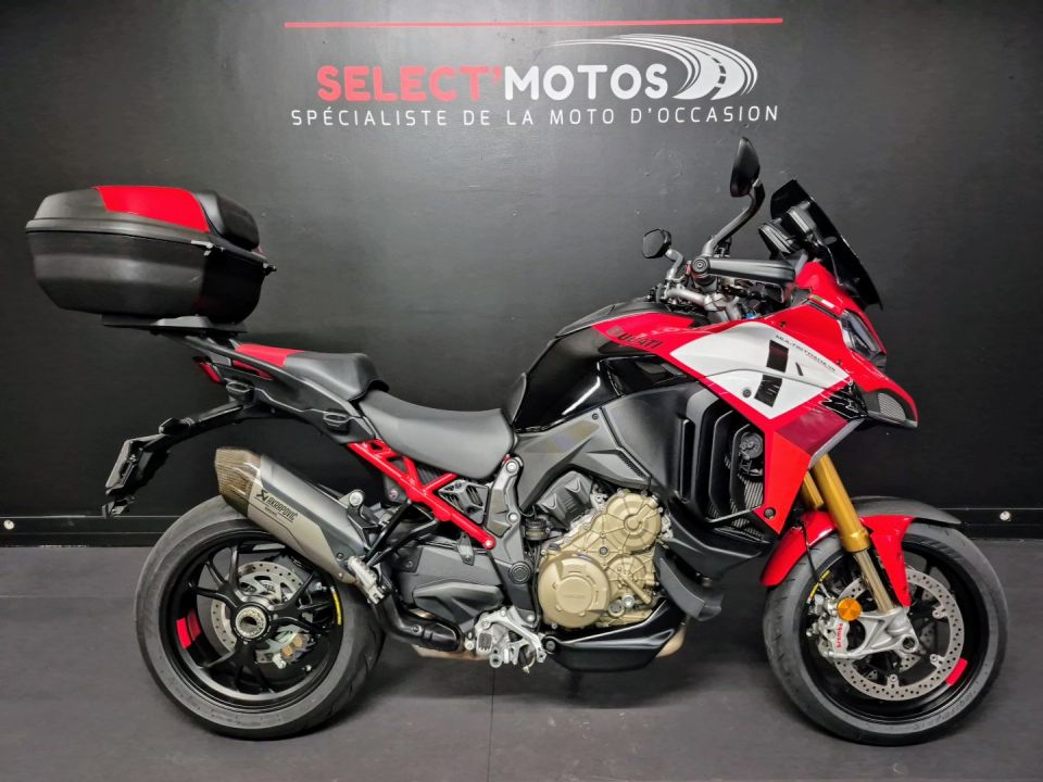 DUCATI MULTISTRADA V4 PIKES PEAK 4