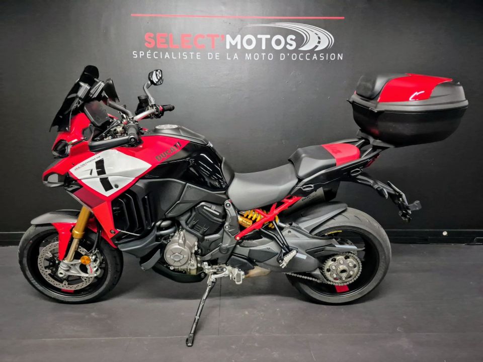 DUCATI MULTISTRADA V4 PIKES PEAK 4