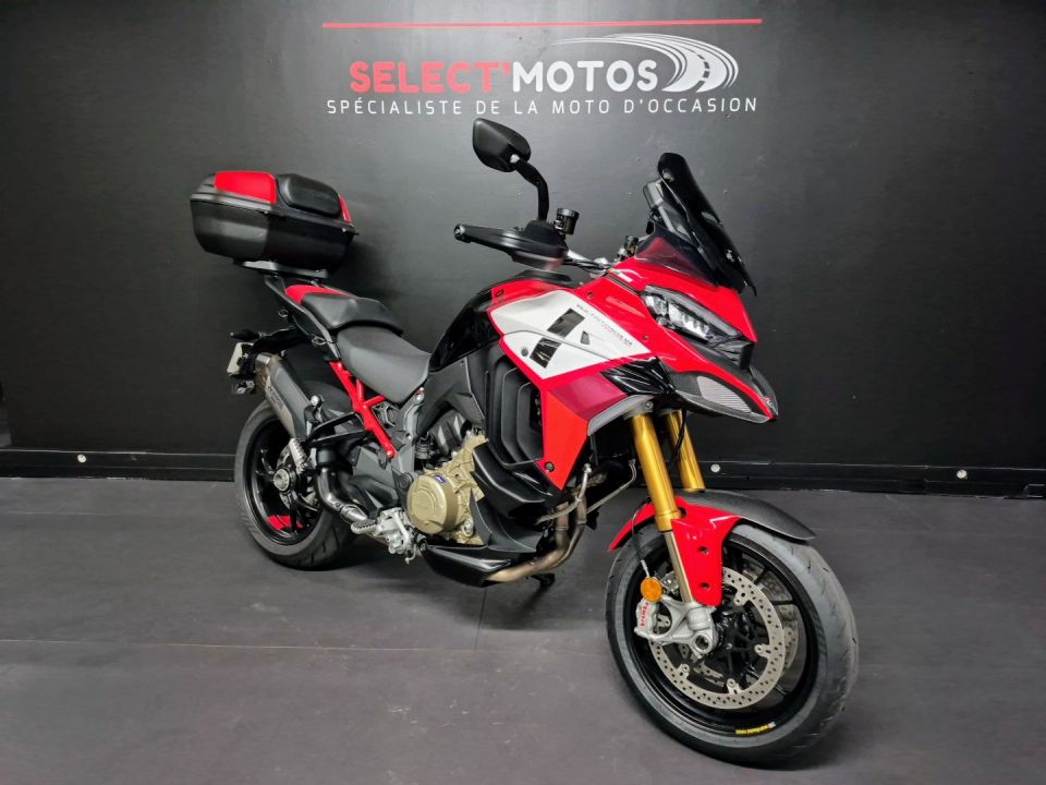 DUCATI MULTISTRADA V4 PIKES PEAK 4