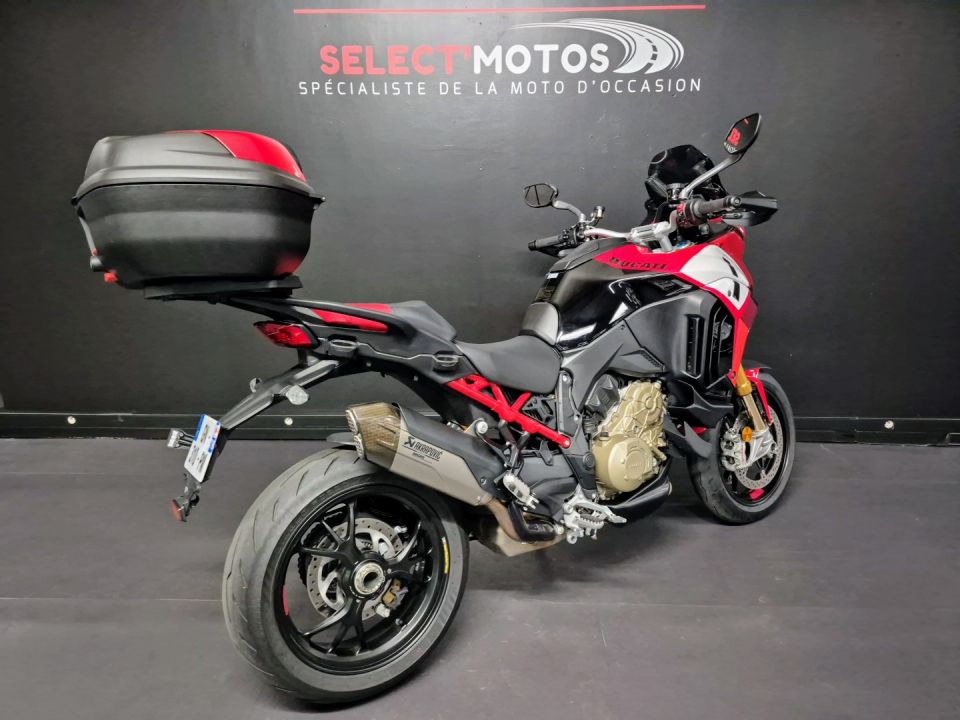 DUCATI MULTISTRADA V4 PIKES PEAK 4