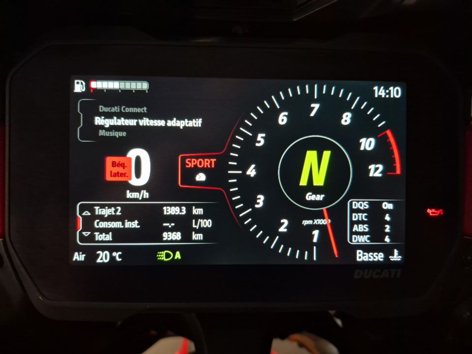 DUCATI MULTISTRADA V4 PIKES PEAK 4