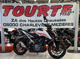 KTM 390 DUKE ABS - 2022