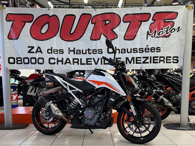 KTM 390 DUKE ABS 4