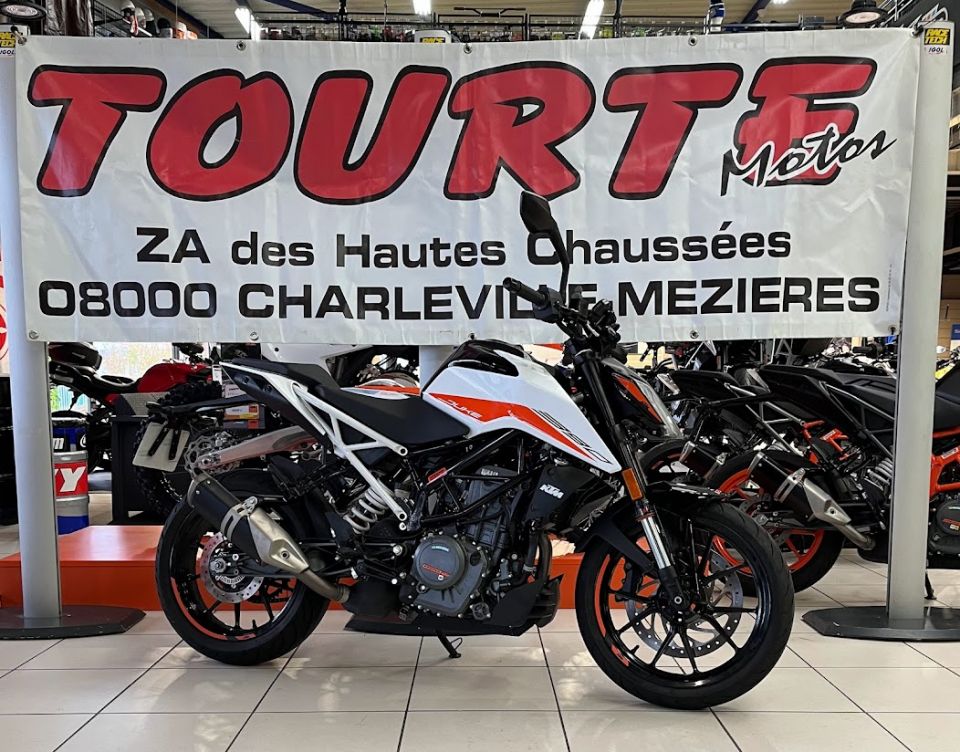 KTM 390 DUKE ABS 4