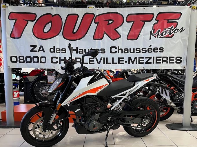 KTM 390 DUKE ABS 4