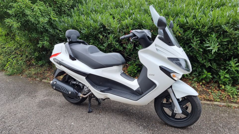 PIAGGIO XEVO 125 4