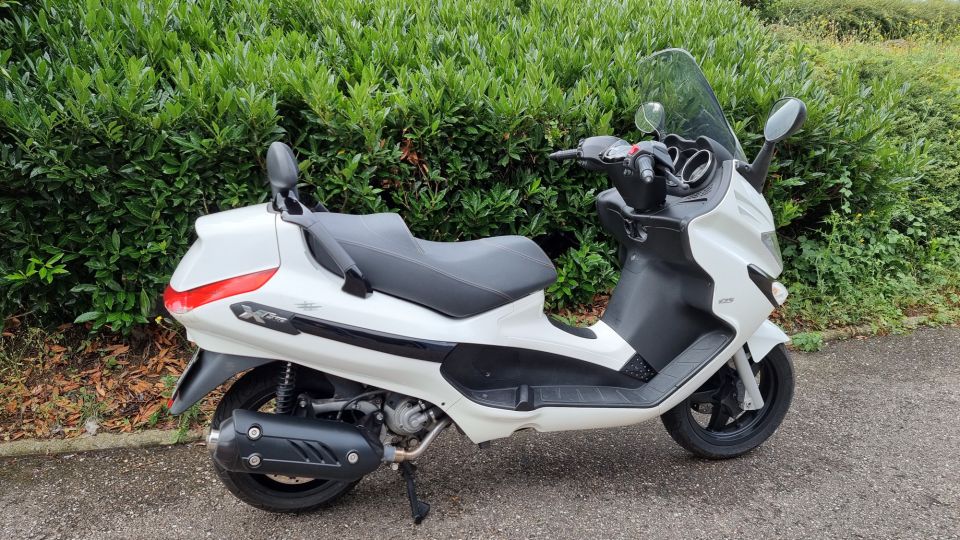 PIAGGIO XEVO 125 4
