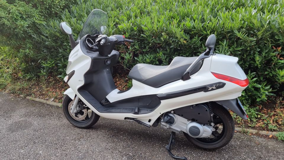PIAGGIO XEVO 125 4