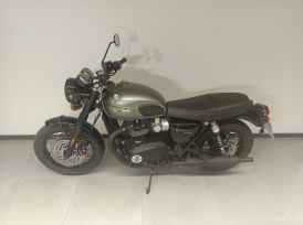 TRIUMPH Bonneville T120 Black - 2025