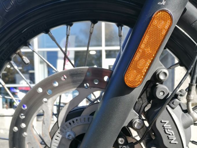 TRIUMPH SCRAMBLER 900 4