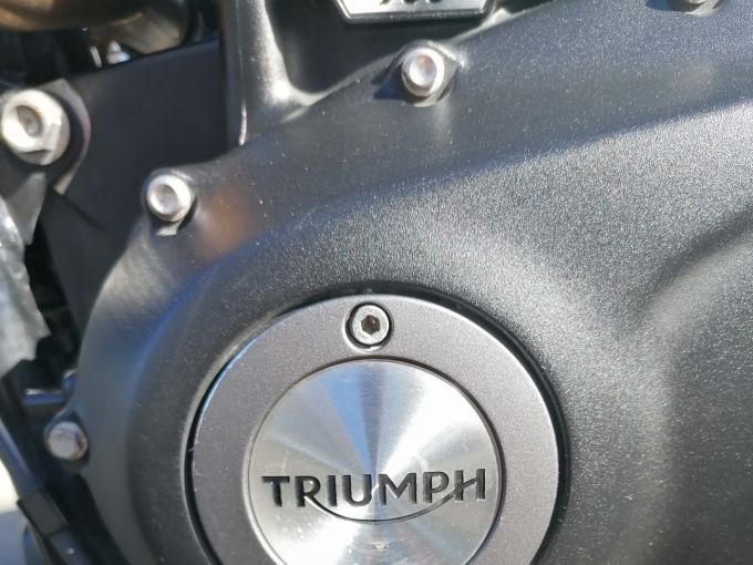 TRIUMPH SCRAMBLER 900 4