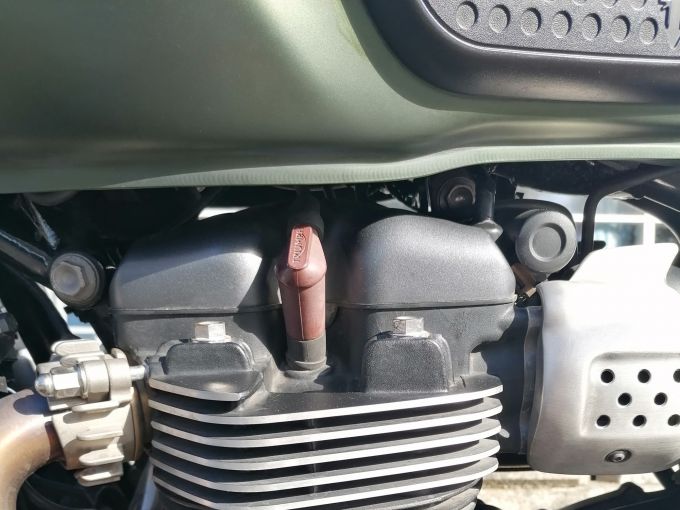 TRIUMPH SCRAMBLER 900 4